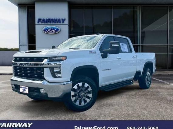 CHEVROLET SILVERADO HD 2022 1GC4YNE74NF153109 image CHEVROLET SILVERADO HD 2022 1GC4YNE74NF153109 image